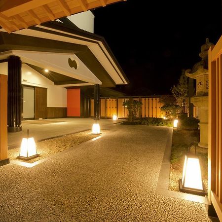 Takamiya Ryokan Beni Tozawa Esterno foto