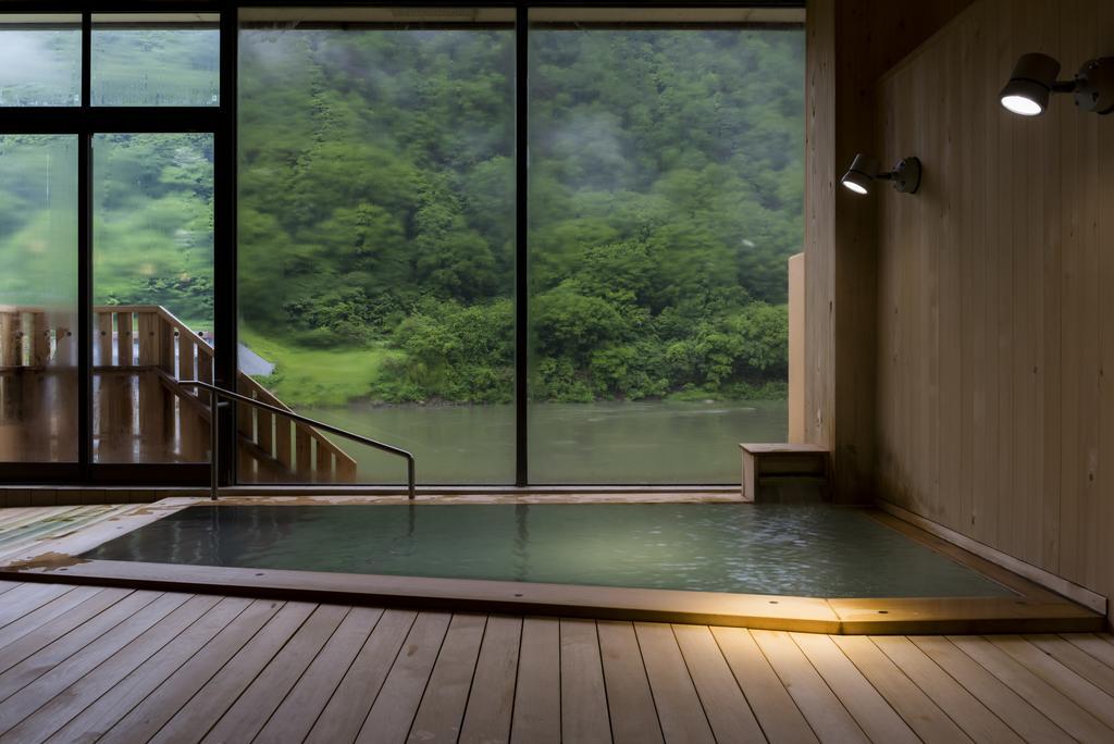 Takamiya Ryokan Beni Tozawa Esterno foto