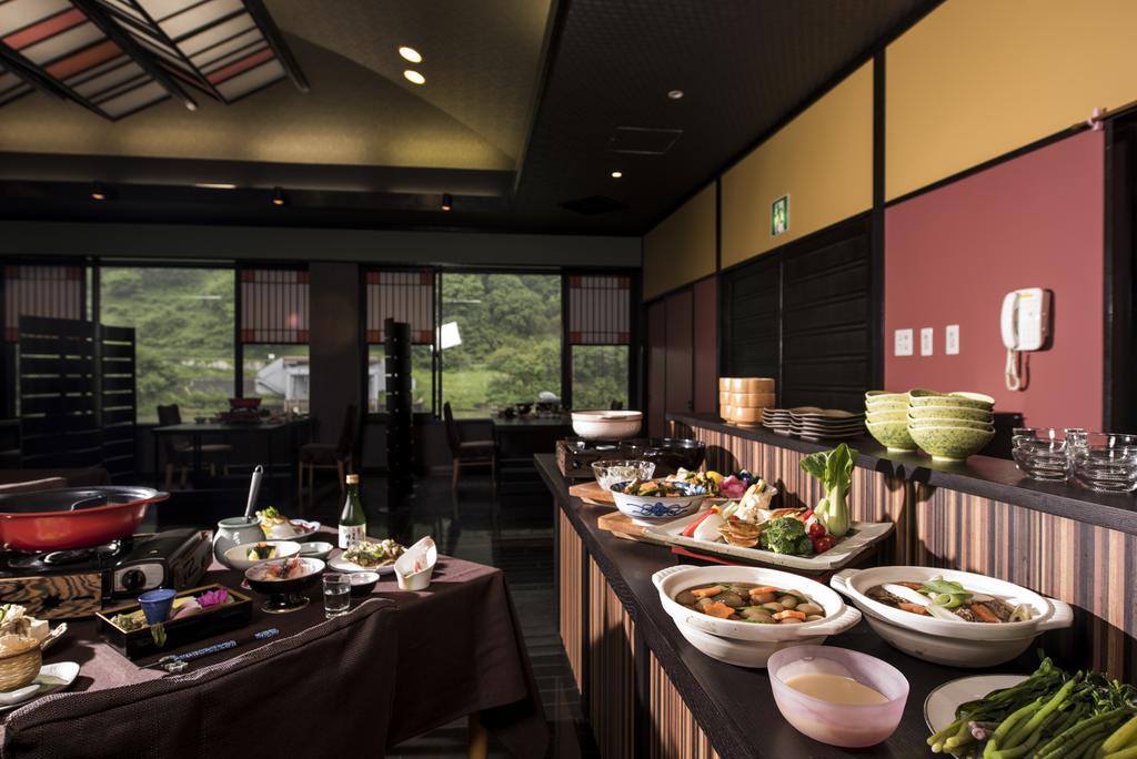 Takamiya Ryokan Beni Tozawa Esterno foto