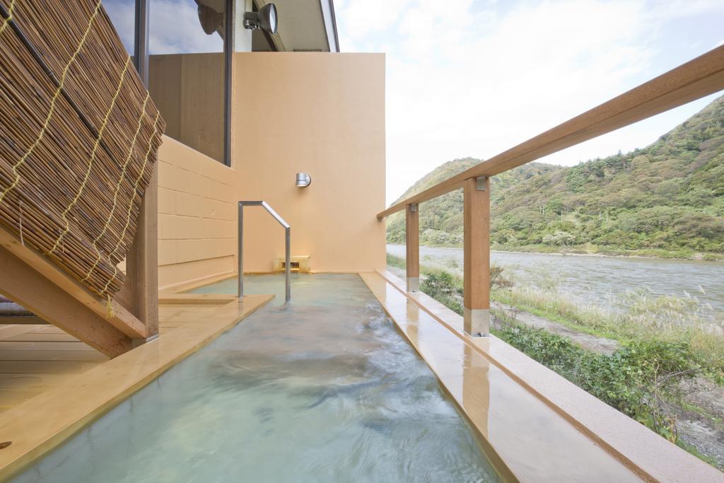 Takamiya Ryokan Beni Tozawa Esterno foto