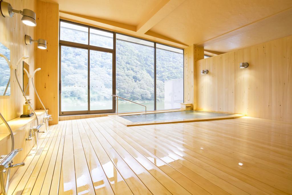 Takamiya Ryokan Beni Tozawa Esterno foto