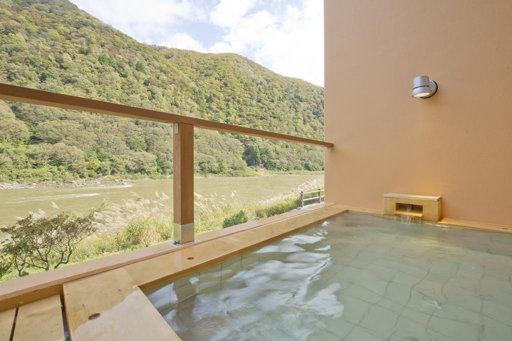 Takamiya Ryokan Beni Tozawa Esterno foto