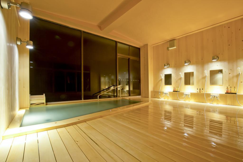 Takamiya Ryokan Beni Tozawa Esterno foto