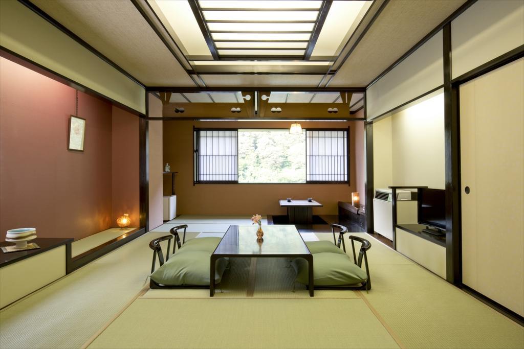 Takamiya Ryokan Beni Tozawa Camera foto