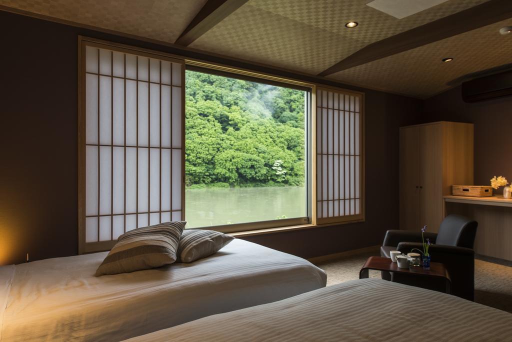 Takamiya Ryokan Beni Tozawa Camera foto