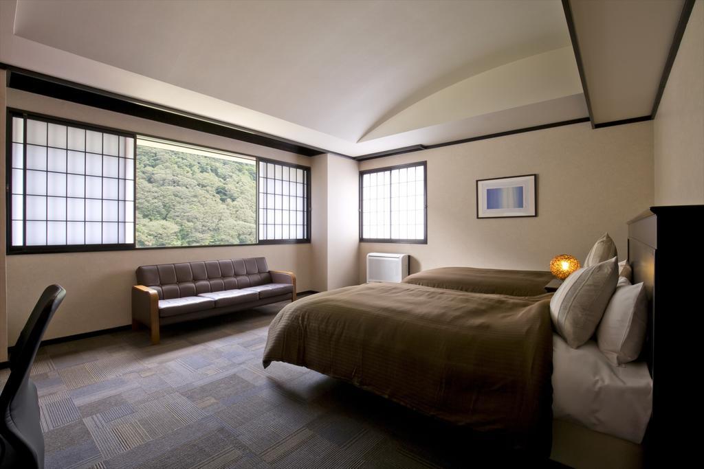 Takamiya Ryokan Beni Tozawa Esterno foto