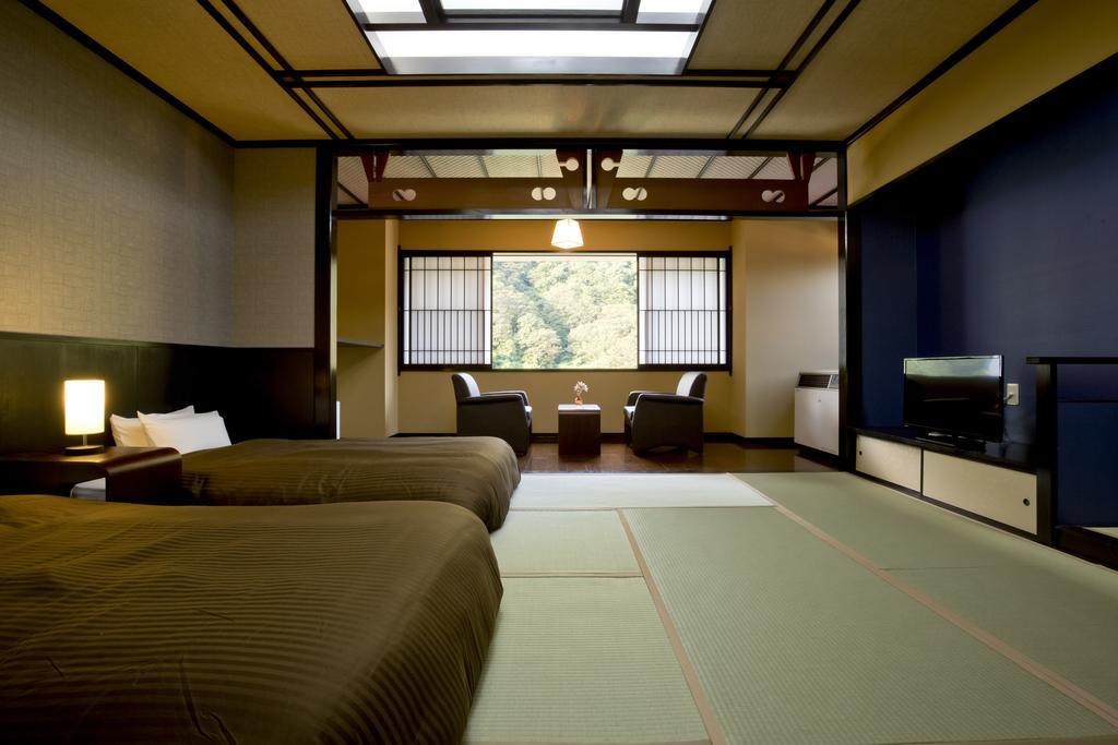 Takamiya Ryokan Beni Tozawa Camera foto
