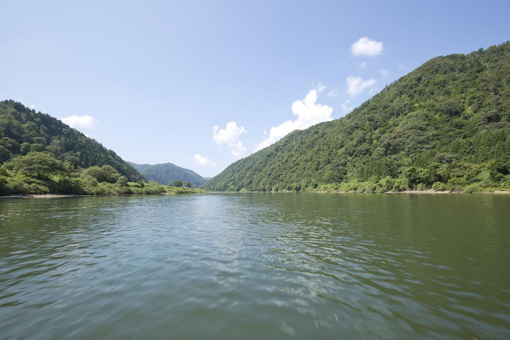 Takamiya Ryokan Beni Tozawa Esterno foto