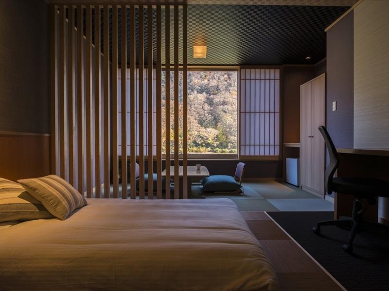 Takamiya Ryokan Beni Tozawa Esterno foto