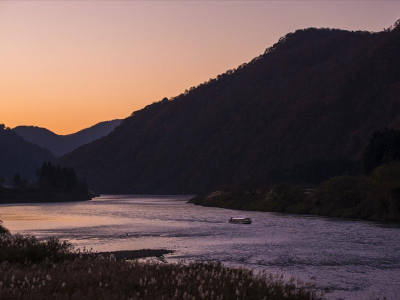 Takamiya Ryokan Beni Tozawa Esterno foto