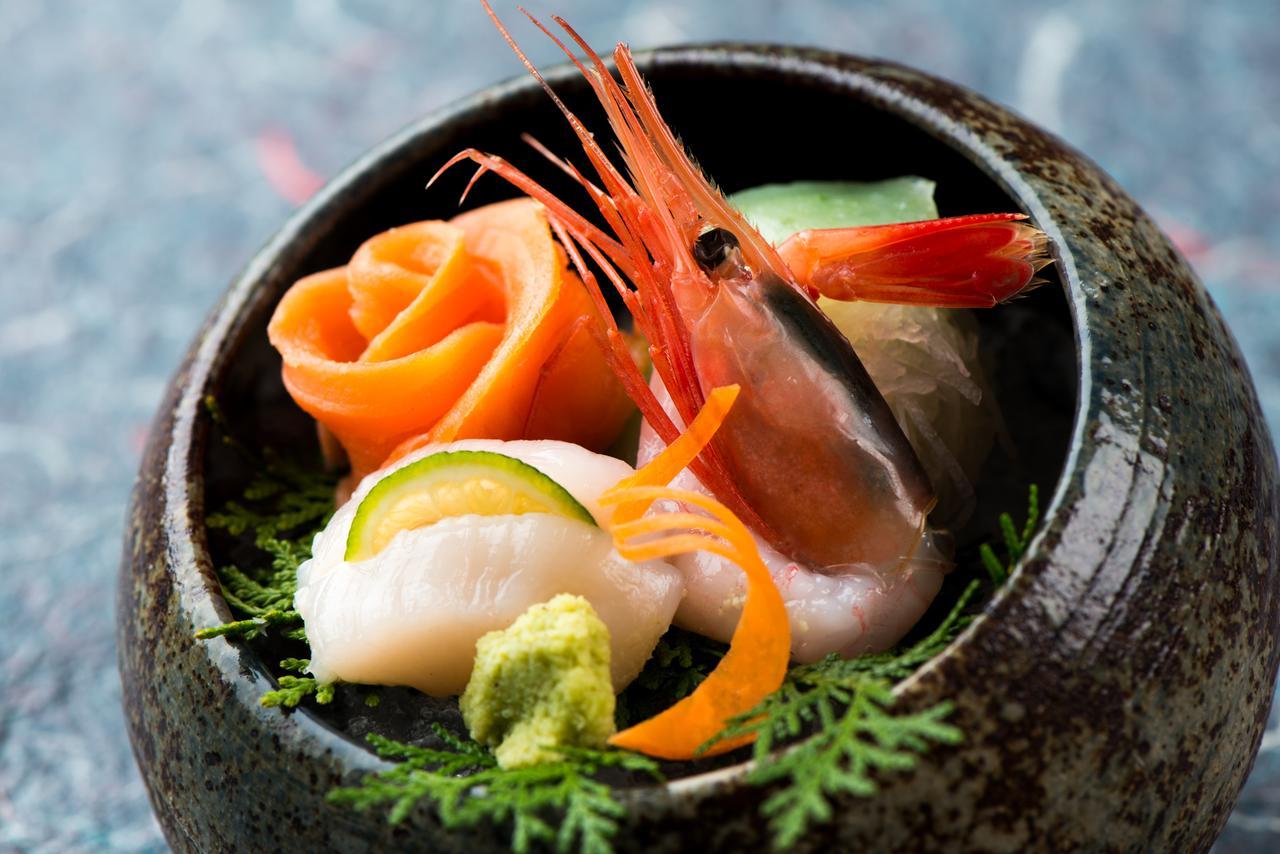 Takamiya Ryokan Beni Tozawa Esterno foto