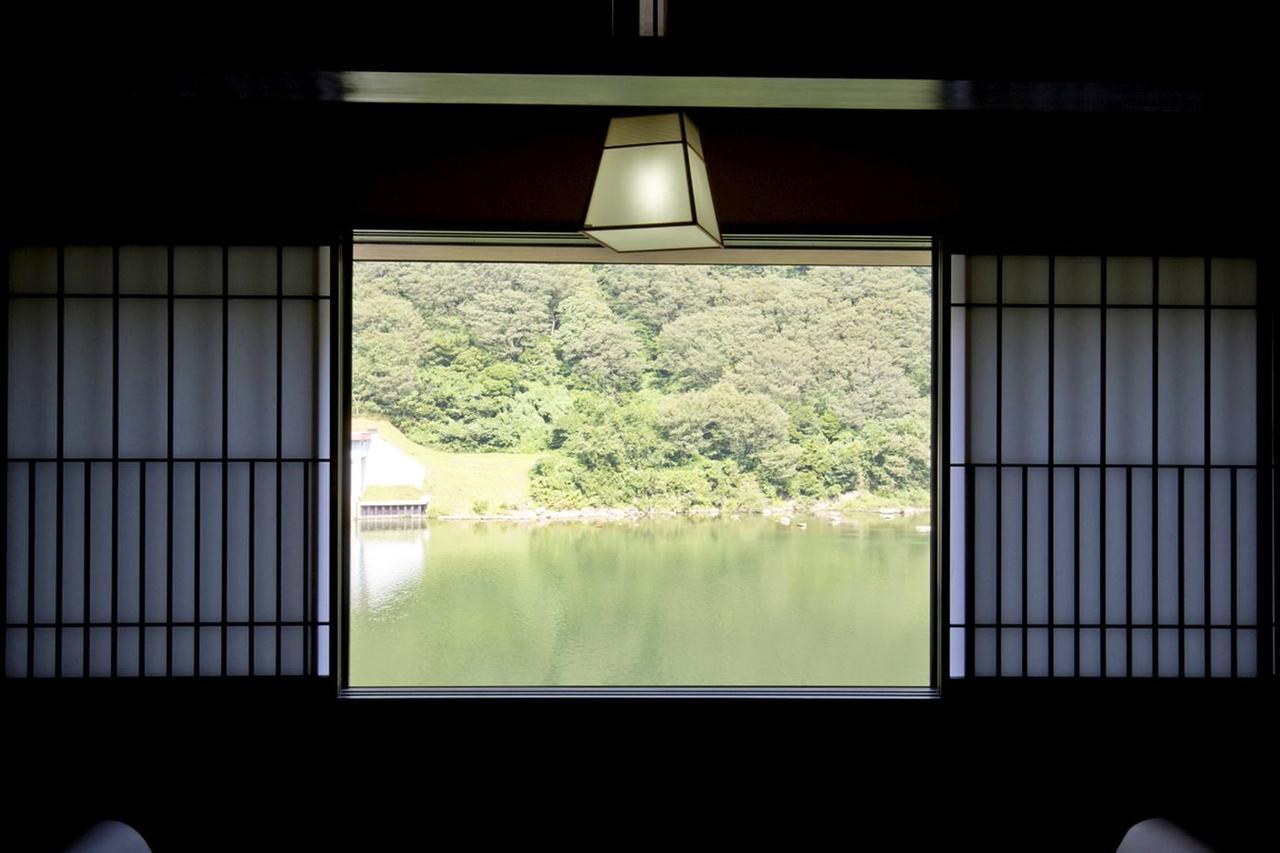 Takamiya Ryokan Beni Tozawa Esterno foto