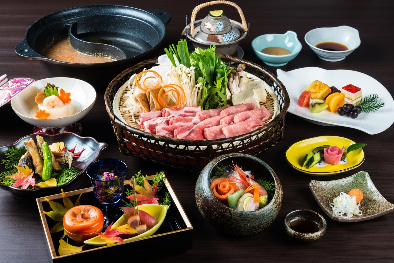 Takamiya Ryokan Beni Tozawa Esterno foto