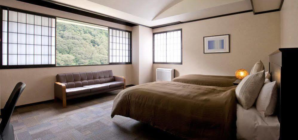 Takamiya Ryokan Beni Tozawa Esterno foto
